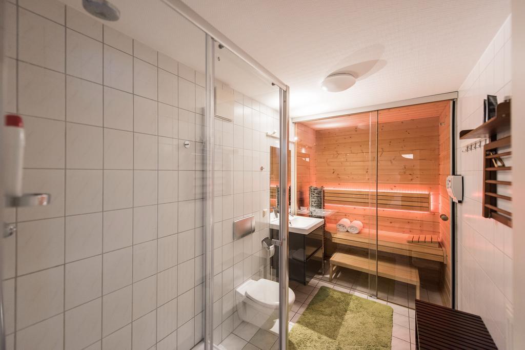 Loftwohnung Mit Sauna - Natur Und Kultur In Eisenach Erleben Und Geniessen Exterior photo